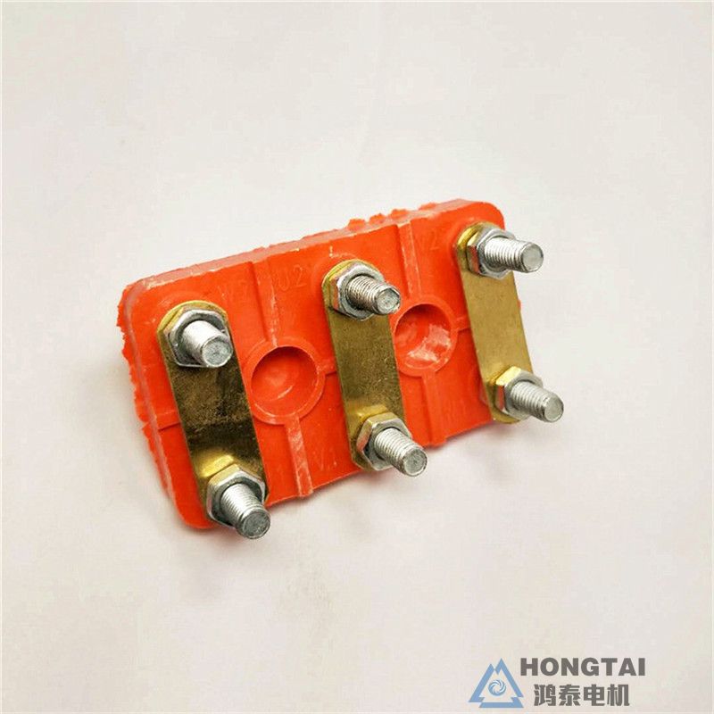 YVFE3-3552-2电机接线板