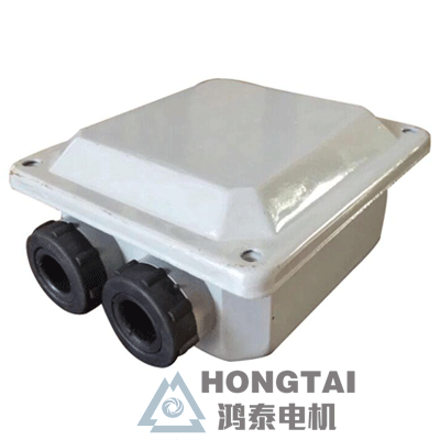 YVFE3-3552-2Y2电机接线盒-塑料