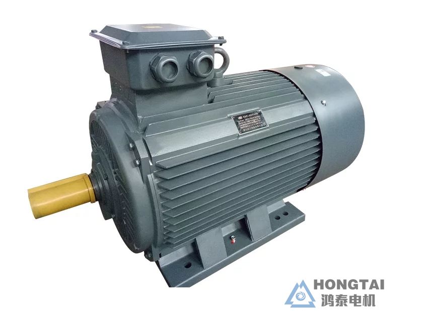 YVFE3-3552-2三相异步交流电机效果图