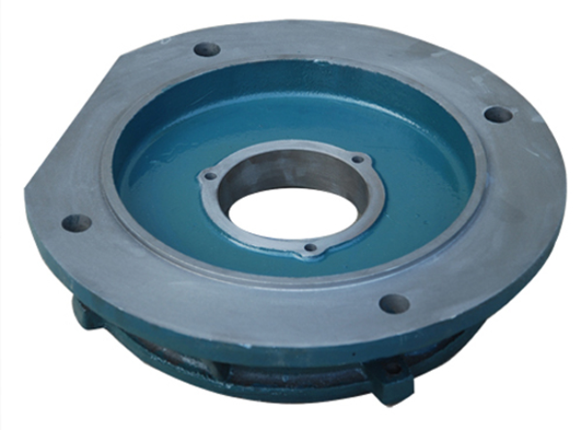 YVFE3-3552-2电机法兰盘-立式电机前端盖-驱动端